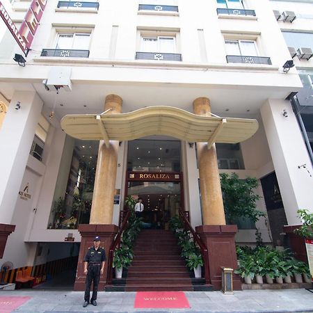 A25 Hotel - 15 Tran Quoc Toan Ханой Экстерьер фото