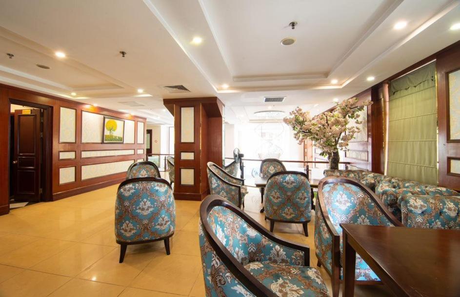 A25 Hotel - 15 Tran Quoc Toan Ханой Экстерьер фото