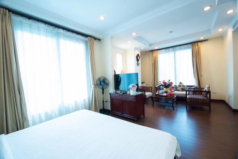 A25 Hotel - 15 Tran Quoc Toan Ханой Экстерьер фото