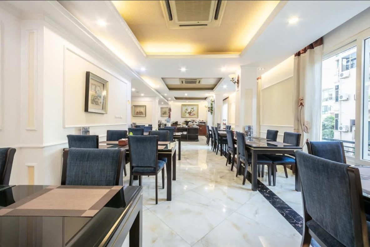 A25 Hotel - 15 Tran Quoc Toan Ханой Экстерьер фото