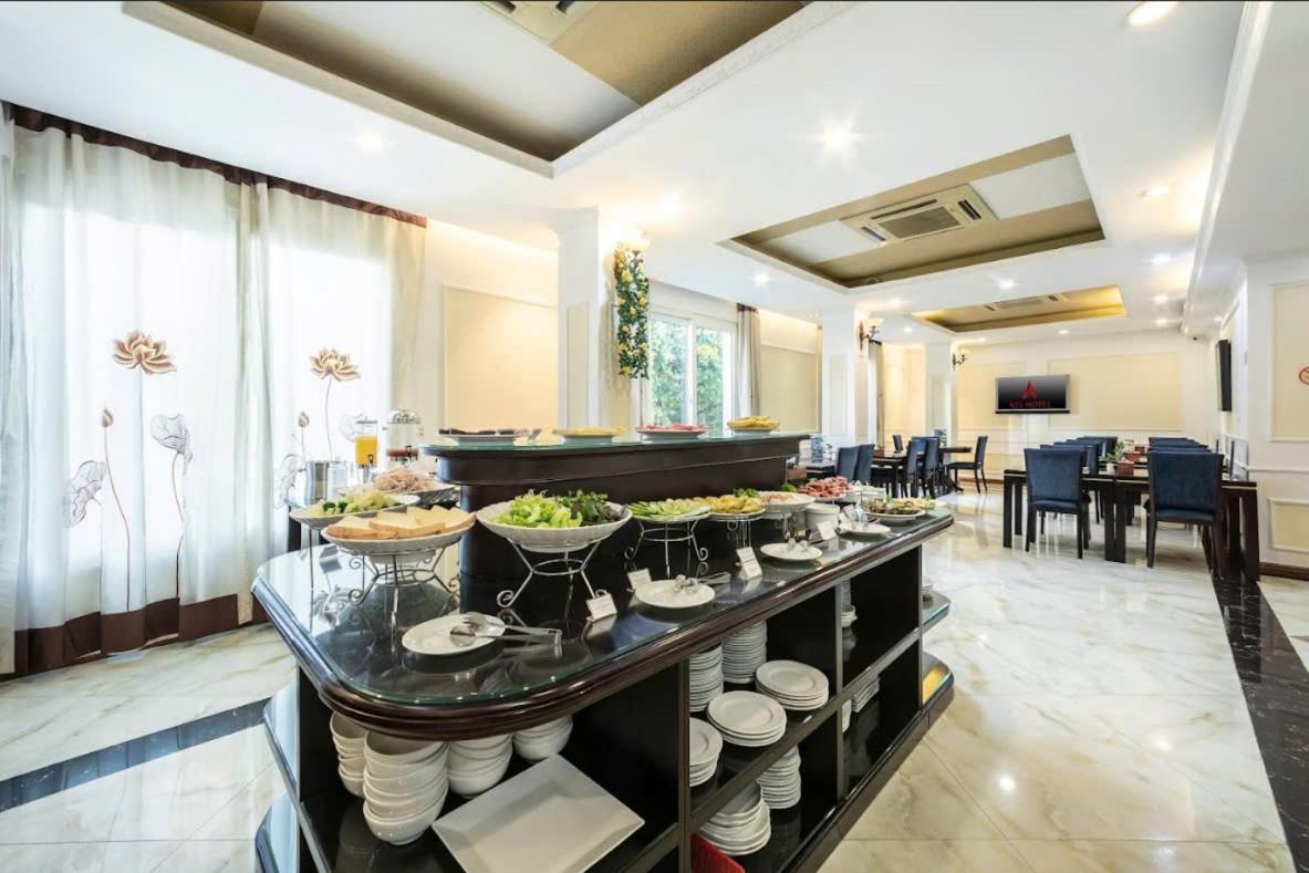A25 Hotel - 15 Tran Quoc Toan Ханой Экстерьер фото
