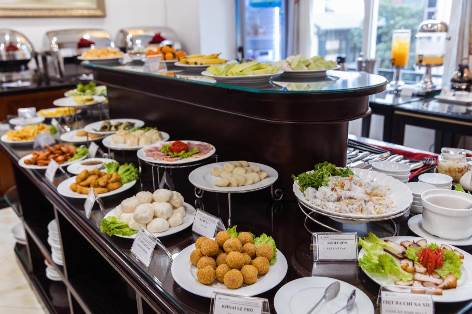 A25 Hotel - 15 Tran Quoc Toan Ханой Экстерьер фото